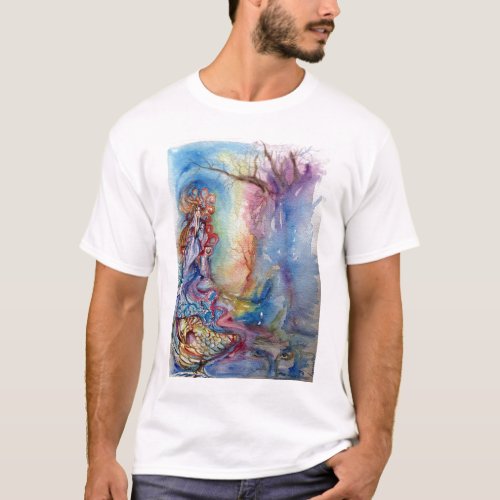 THE LADY OF THE LAKE T_Shirt