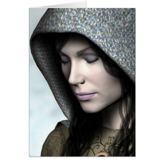 The Lady of the North Cards