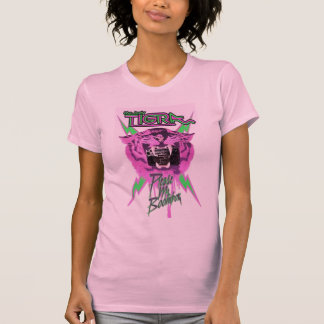 The Lady Tigra T Shirts