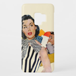 The Lady Was Insulted Case-Mate Samsung Galaxy S9 Case