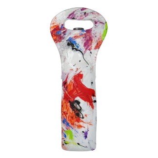 The Lady Wine Tote Bag