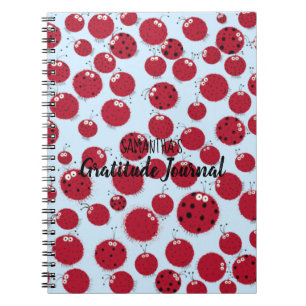 The Ladybug Shindig Notebook