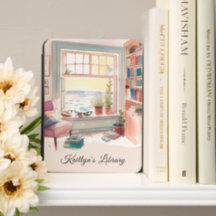 The Lady's Reading Room Personalized