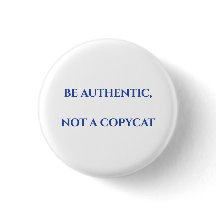 The LAFALAISE Store Small BeAUTHNTIC Button 350701