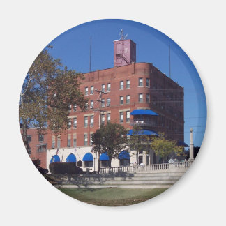 The Lafayette Hotel Magnet