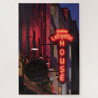 The Laff Jigsaw Puzzle