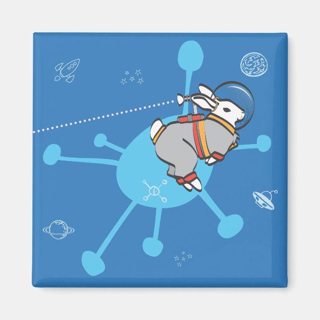 THE LAGOMORTH OF THE OBDURATE MOONS MAGNET (Front)