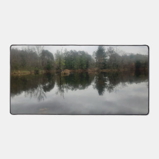 The Lake Desk Mat