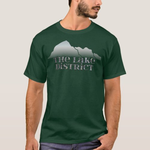 The Lake District T_Shirt