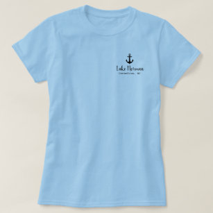 LIIREN Norman Tee Design Soft T Shirt for Baby Black 