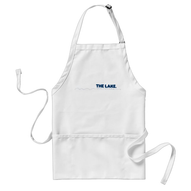The Lake Minnetonka - Apron (Front)