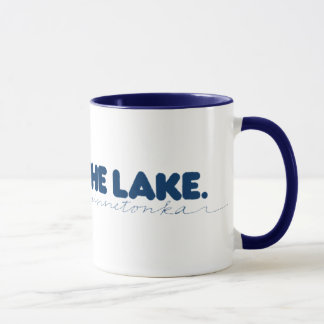 The Lake Minnetonka Mug