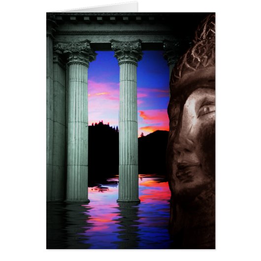 The Lake of Life Cards (Front)