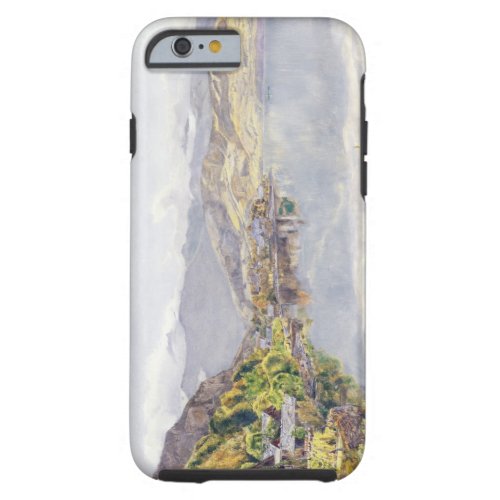 The Lake of Lucerne Mount Pilatus in the Distance Tough iPhone 6 Case