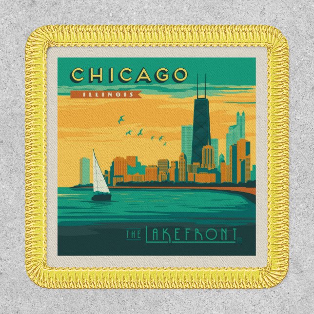 The Lakefront | Chicago, Illinois Patch (Front)