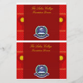 The Lakes College Foundation Dinner table resv (Front)