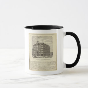 The Lakeside Building, Chicago Mug