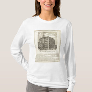 The Lakeside Building, Chicago T-Shirt