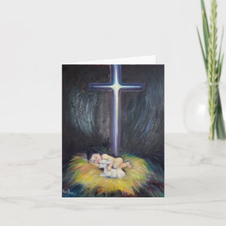 The Lamb of God Holiday Card