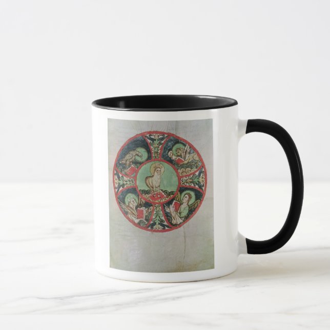 The Lamb of God Mug (Right)