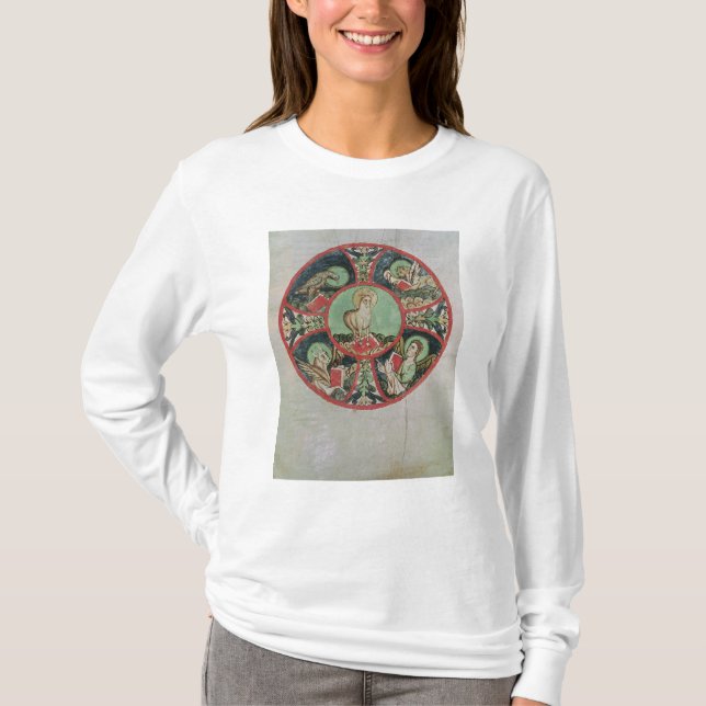 The Lamb of God T-Shirt (Front)