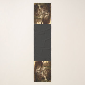 The Lament for Lcarus by Herbert Draper 1898 Scarf