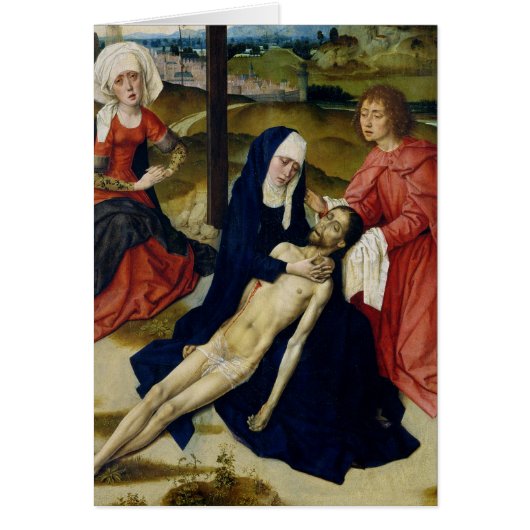 The Lamentation Cards (Front)