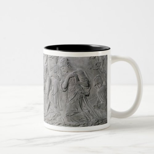 The Lamentation or Our Lady of Pity 1544_45 Two_Tone Coffee Mug