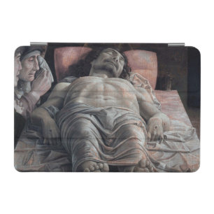 The Lamentation over the Dead Christ, Mantegna iPad Mini Cover