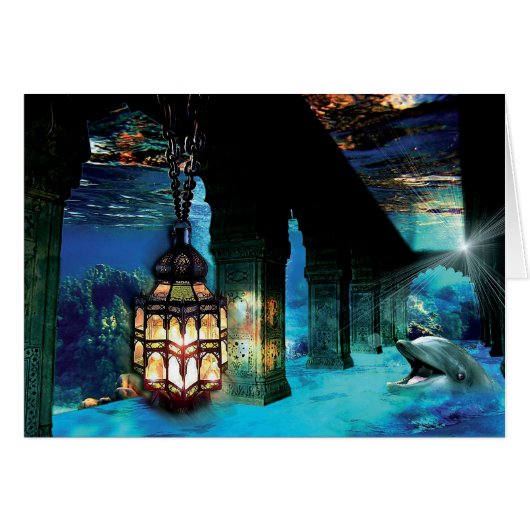 The Lamp Cards (Front Horizontal)