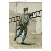 The Lamp Lighter (Front)