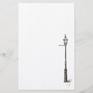 The Lamp-Post Stationery