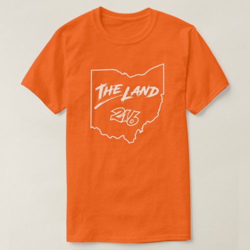 The Land 216 T_Shirt