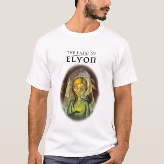 The Land of Elyon | The Dark Hills Divide T-Shirt