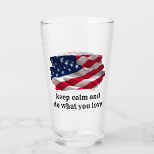 the land of liberty glass
