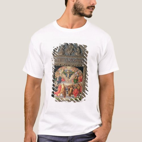 The Landauer Altarpiece All Saints Day 1511 T_Shirt