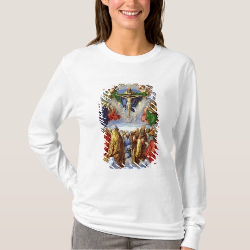 The Landauer Altarpiece All Saints Day 1511 T_Shirt