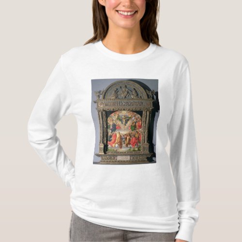 The Landauer Altarpiece All Saints Day 1511 T_Shirt