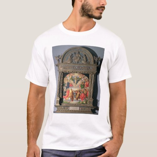 The Landauer Altarpiece All Saints Day 1511 T_Shirt