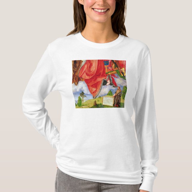 The Landauer Altarpiece, All Saints Day T-Shirt (Front)
