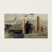 The Landing Stage (Back)