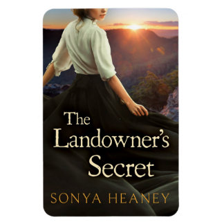 The Landowner’s Secret by Sonya Heaney Magnet