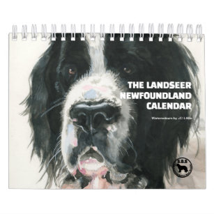 The Landseer Newfoundland Calendar