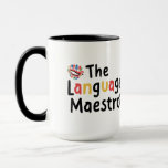 The Language Maestro Mug