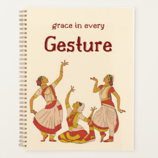 The Language of Grace Planner