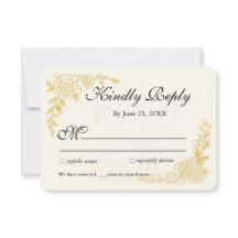 'The Languard of Love' Response Card