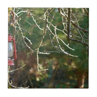 The Lantern Ceramic Tile