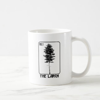 The Larch Coffee Mug
