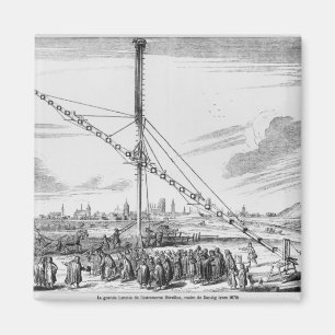 The Large Astronomical Telescope Magnet