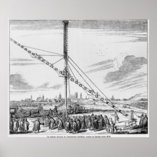 The Large Astronomical Telescope Poster